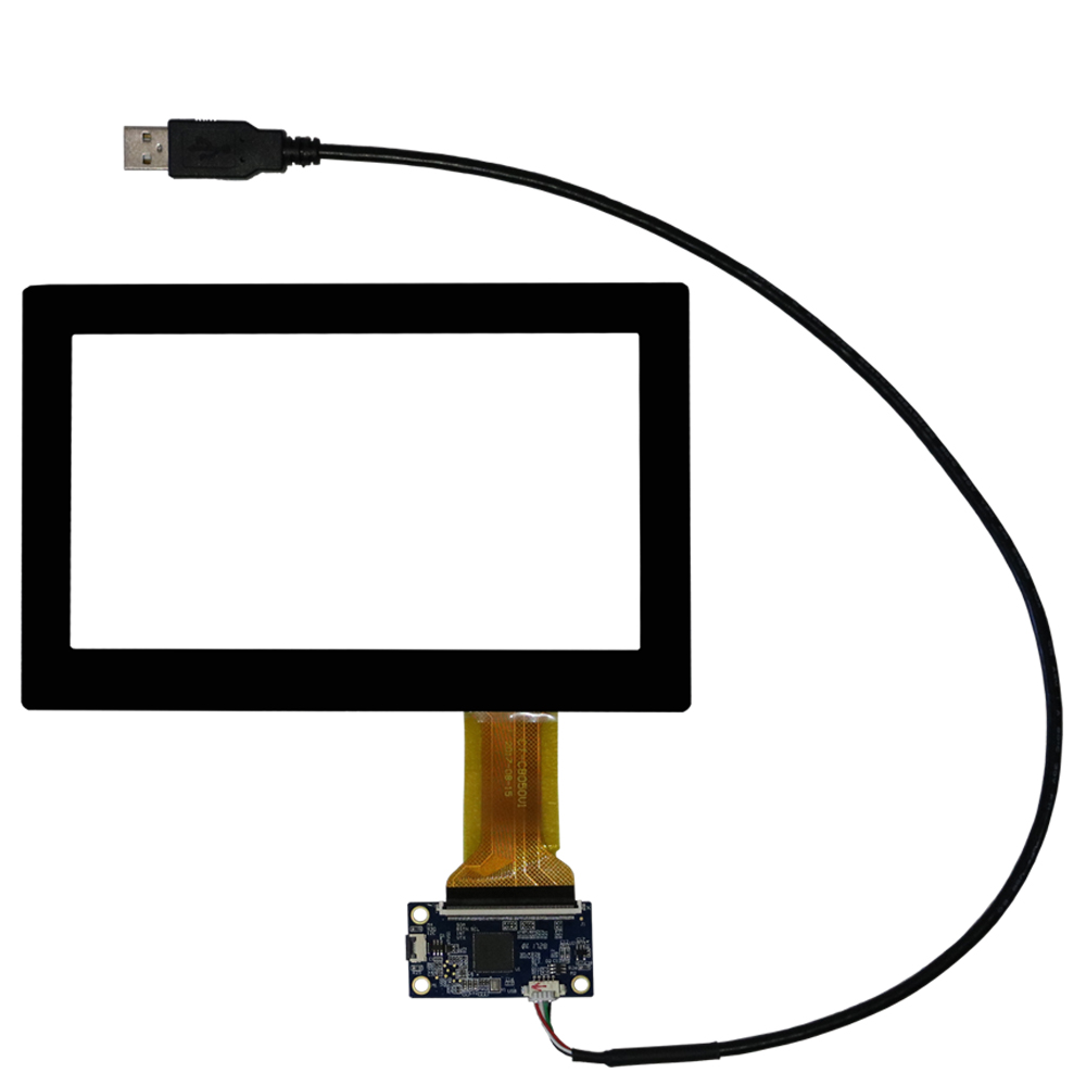 智能家居触摸屏