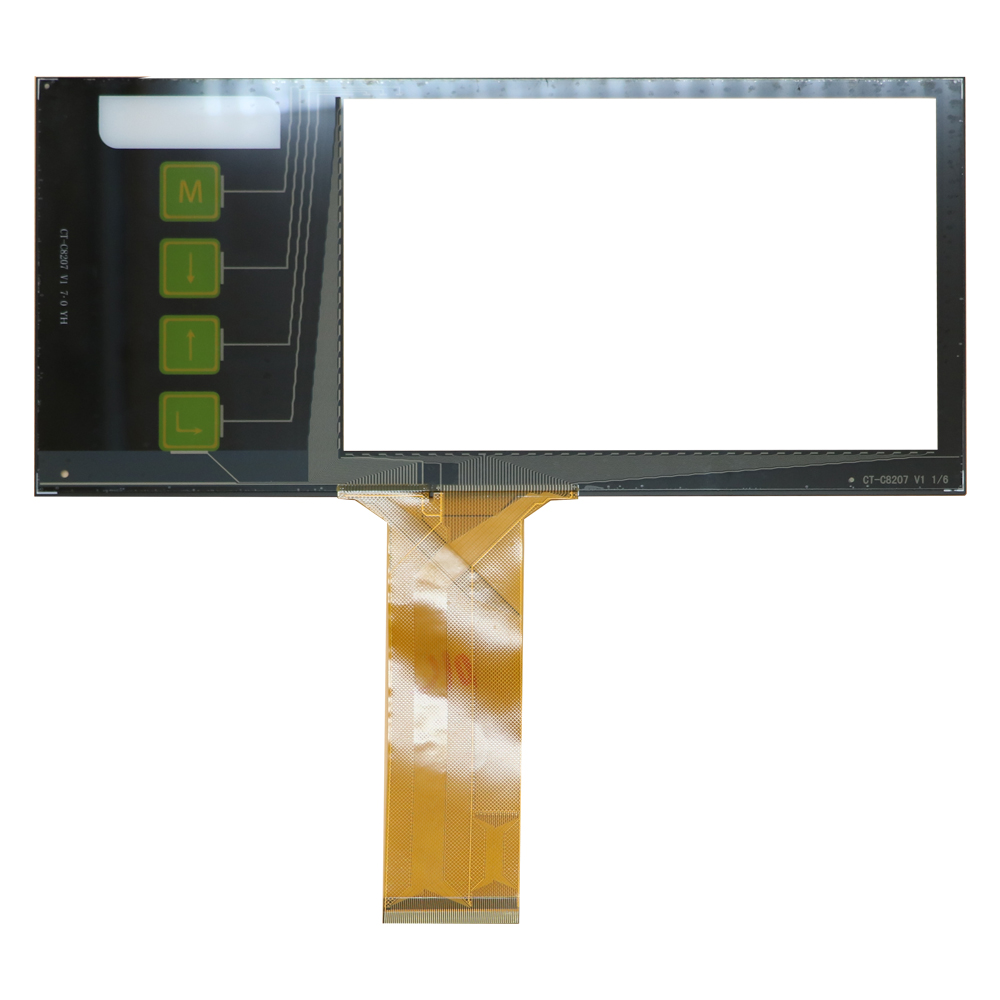 电阻触摸屏需要生长的手艺有哪些?