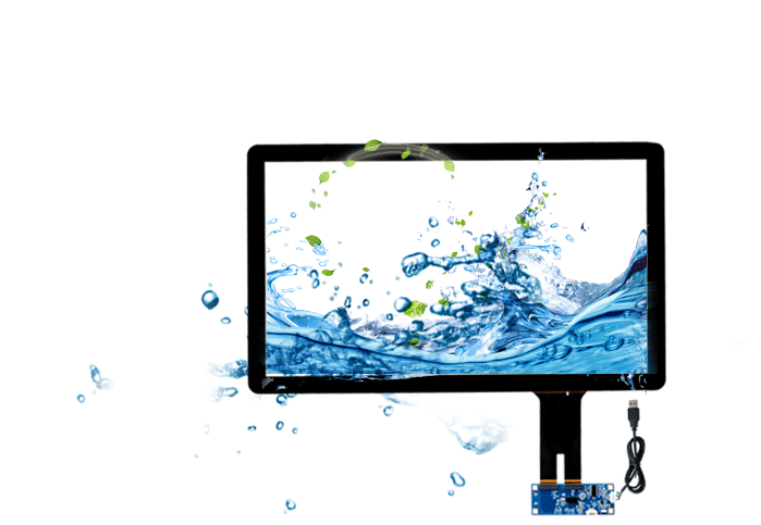 pp电子电容触摸屏