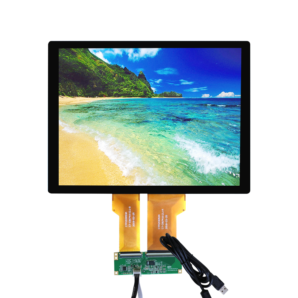 pp电子触摸屏厂家电容屏