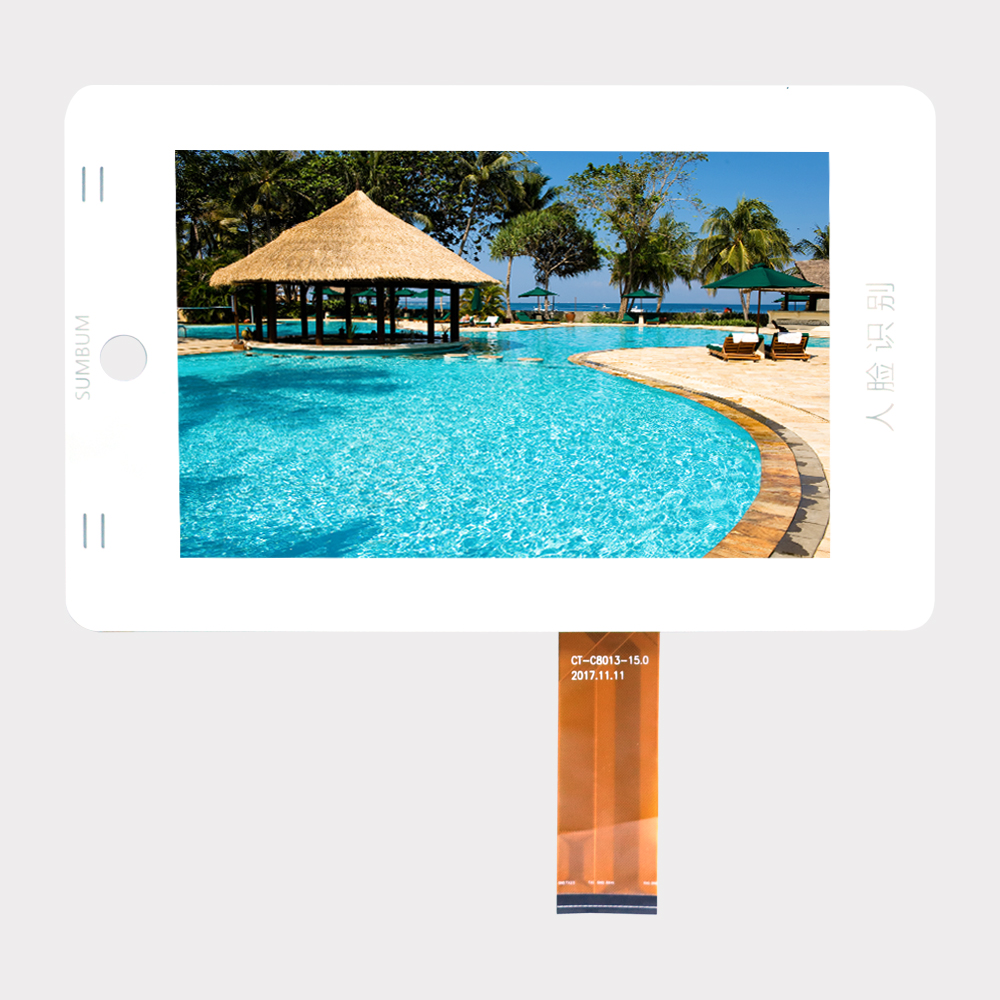 pp电子液晶电容触摸屏