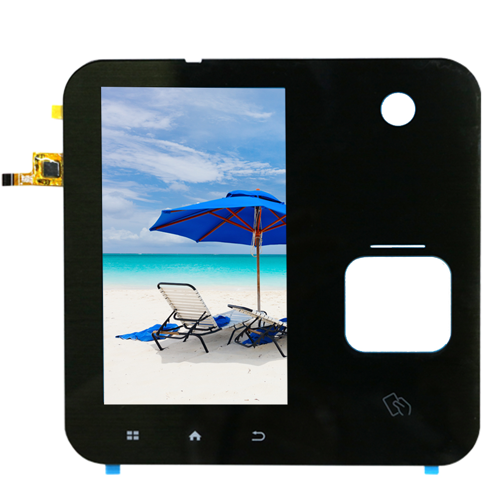 智能家居触摸屏