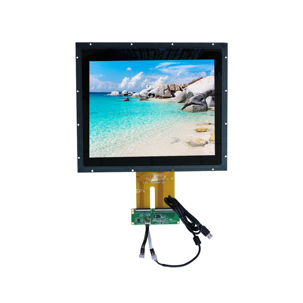 pp电子工业触摸屏