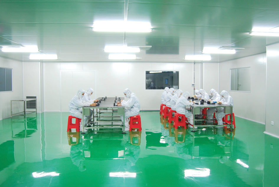 pp电子工业触摸屏终端