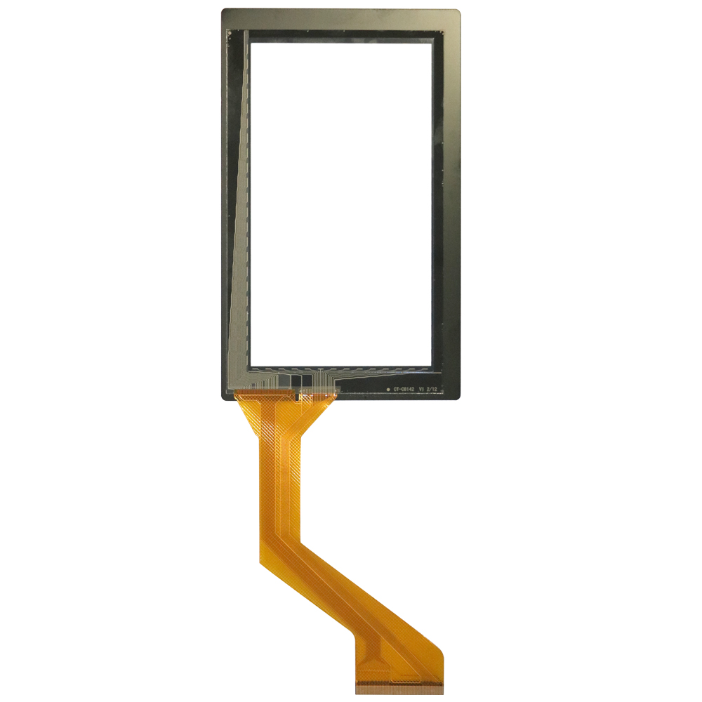 pp电子LCD电容触摸屏