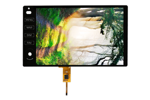 pp电子智能家居触摸屏