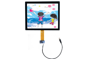 pp电子电容触摸屏