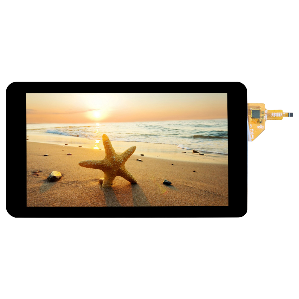 电容触摸屏怎么看型号？？？？？？