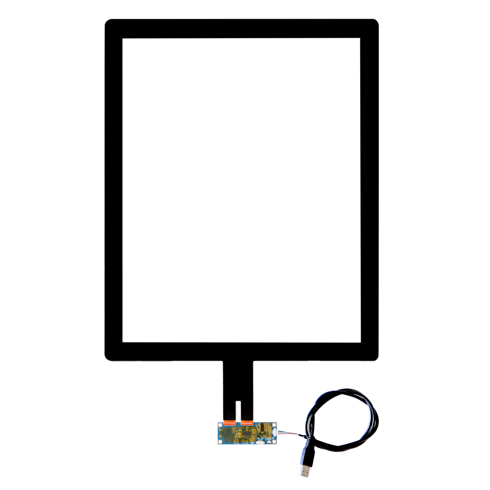 在工业领域上电容屏大施拳脚！