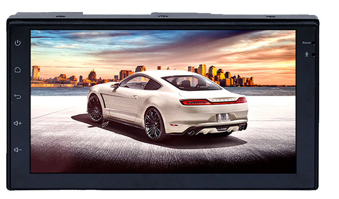 pp电子车载触摸屏