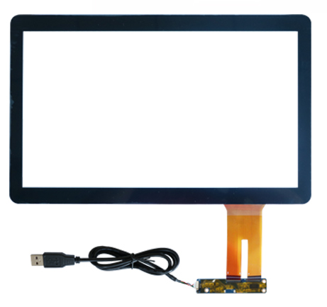 pp电子电容触摸屏